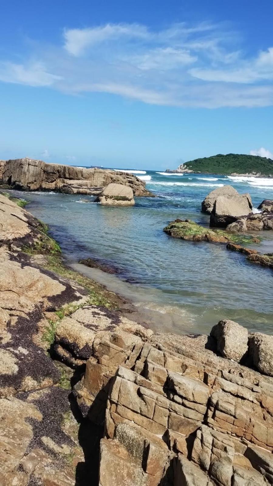 Pousada Pimenta Rosa - Praia Do Rosa - Sc Buitenkant foto