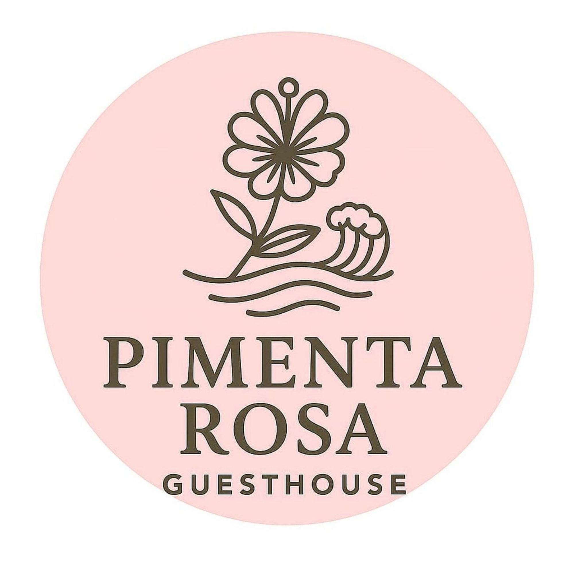 Pousada Pimenta Rosa - Praia Do Rosa - Sc Buitenkant foto